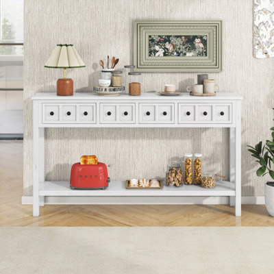 Console Rustic