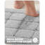 Tapis pour salle de bain antidérapant Rabun-1107966157-1107966159
