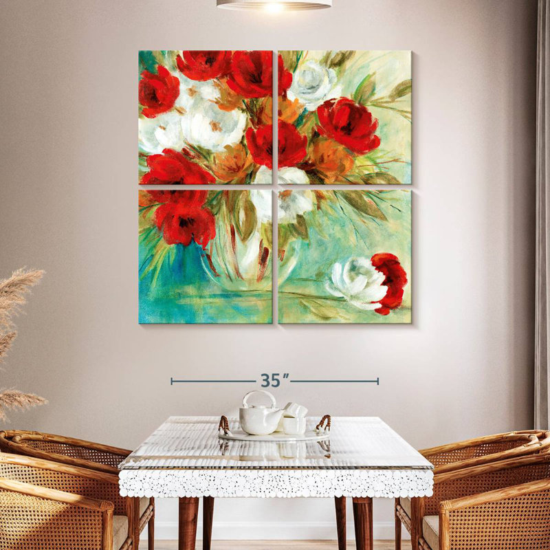 Harnek Summer Vibrant Bouquet I