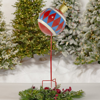 Metal Christmas Decoration