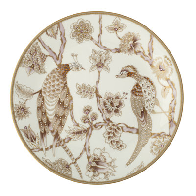 Pavo Handmade Decorative Plate