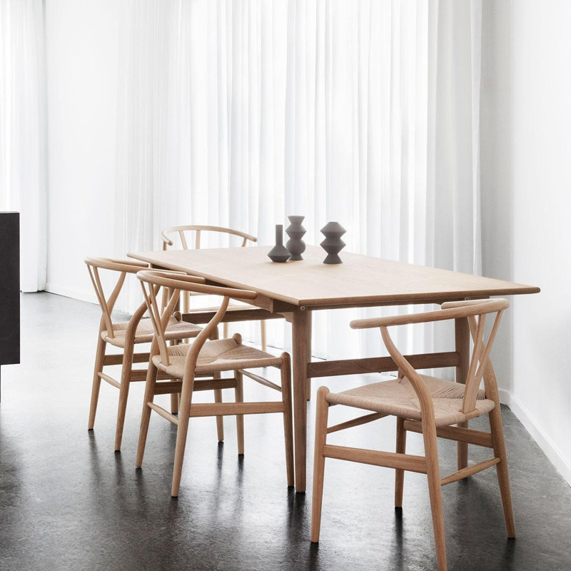 Chaise Elara, Naturel