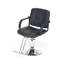 Fauteuil de salon hydraulique avec pivotement à 360 degrés et hauteur réglable-133034433-133034434