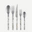 Bistrot Vintage Dune 5 - Piece Stainless Steel Flatware Set - Service for 1-2040617302