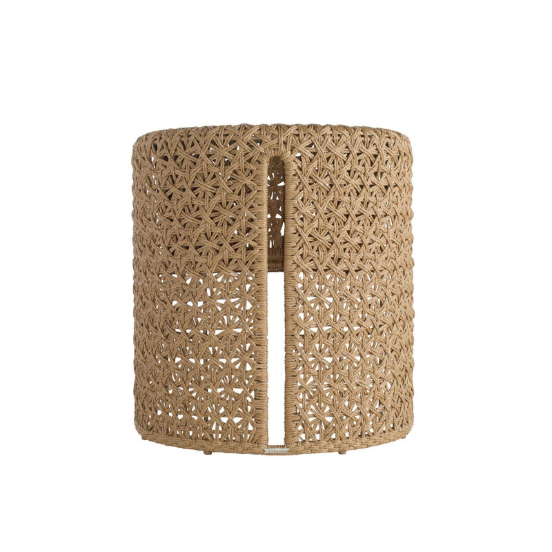 Iggy Outdoor Chair, Outdoor Performance Bouclé