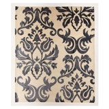 Rectangle Rectangle 8'1" X 9'9" Area Rug