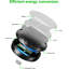 Lampe sur pied d'extérieur 37,5 po
