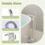 Robinet de baignoire autoportant KDK Home-105833488