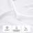 Modal From Beechwood 400 Thread Count Lightweight Cooling Solid Pillowcases-97691067-97691064