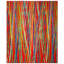 Tapis abstrait performance Zavala Aztec-22261097