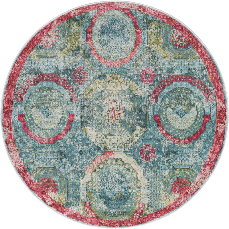Tapis rond 4 pi Varadero