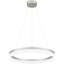 Rosemount Integrated LED Brushed Nickel Pendant