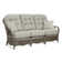 Everglade 80" Flared Arm Sofa