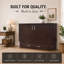 Lit escamotable Night & Day Furniture Sagebrush-1684541036