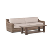 Dalton Outdoor 2 - Piece Conversation Set