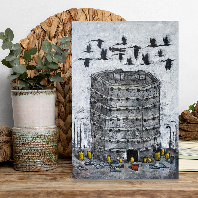 Print, 45.72cm H x 30.48cm W
