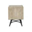 Table de chevet 2 tiroirs Classic
