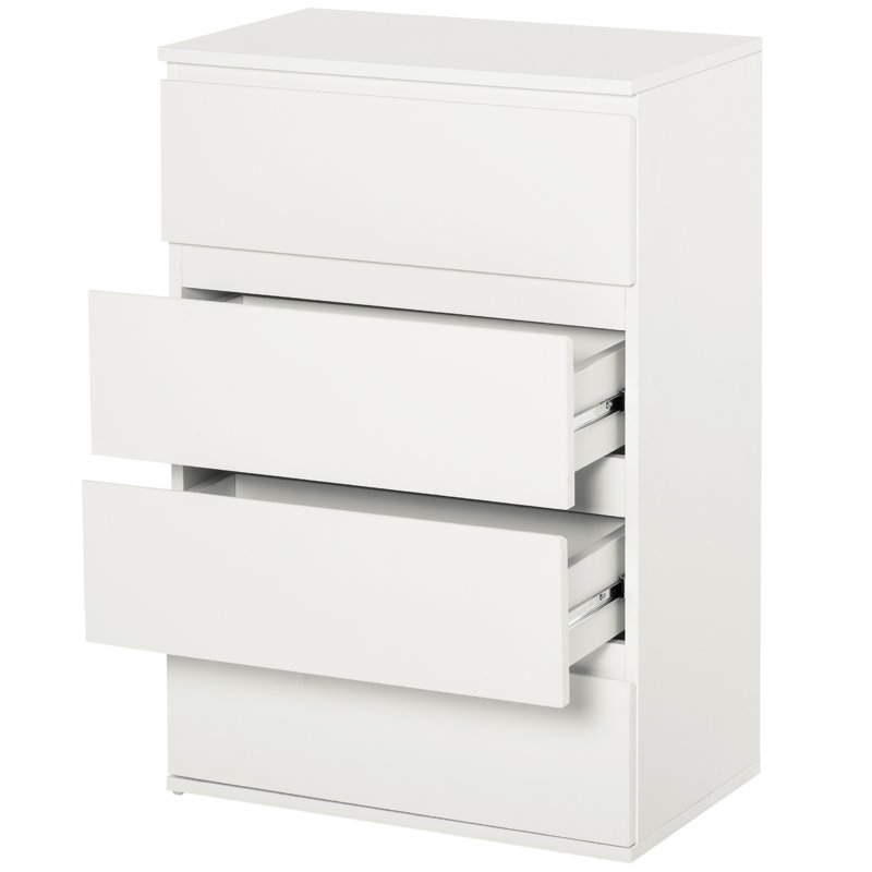 55cm W 4 - Drawer Chest of Drawers