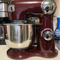 Delightful Repast: Stand Mixer Review and Giveaway - Cuisinart 5.5-Quart  12-Speed Stand Mixer