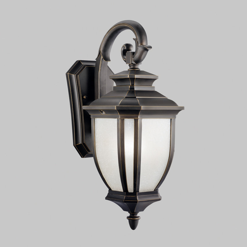Fairchild Aluminum Wall Light Astoria Grand 