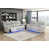 Gray Faux Leather