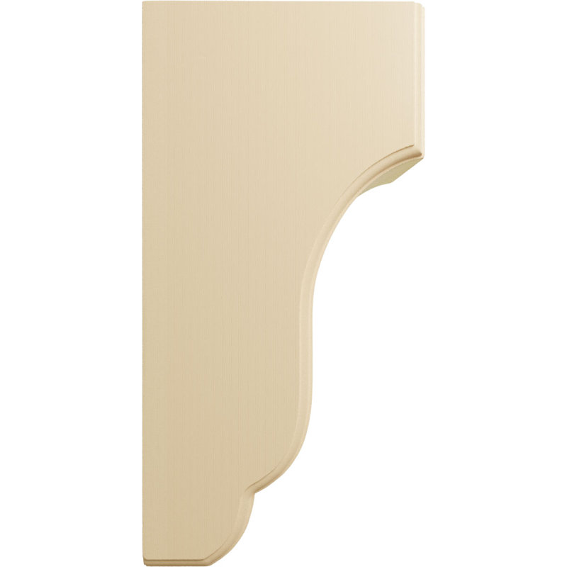 Corbeau Capistrano, Érable, H 14 po x l 5,75 po x P 7 po