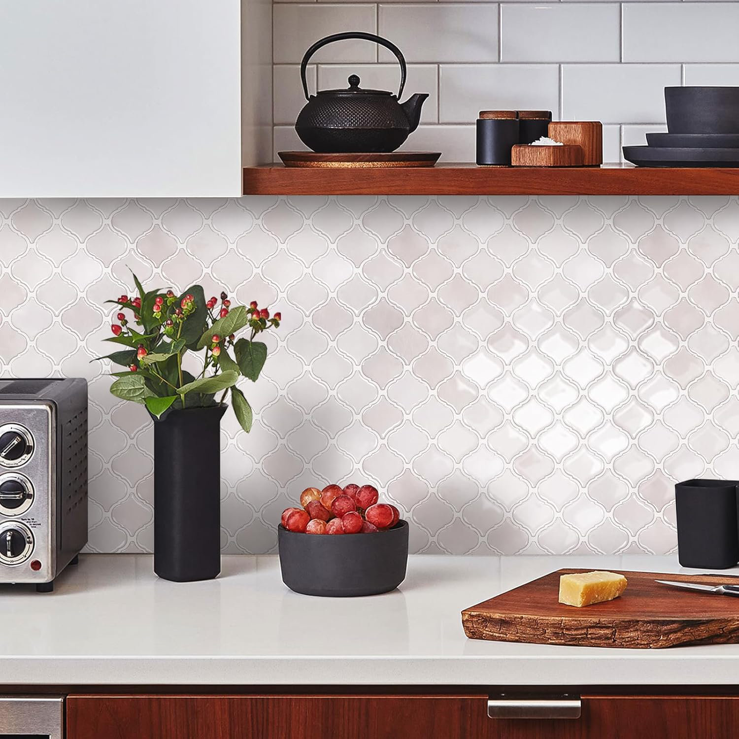 Carreau Adhesif Cuisine