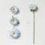Fleurs roses artificielles 17 po-147219310