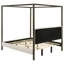 Lit design moderne et minimaliste