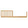 Conversion Kit Toddler Bed Rail