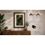 Panther in Jungle Boho - Framed Print-1461510473-1461510475