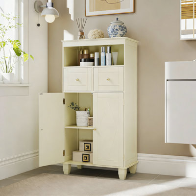 Freestanding Bathroom Cabinet