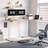 Christeena Height Adjustable L-Shape Standing Desk-178503421