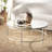 Glass Top Coffee Table-90700504