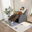 Fauteuil inclinable électrique de qualité supérieure sans gravité-1704493848