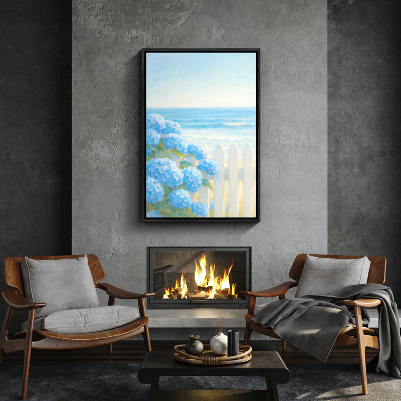 Art mural encadré abstrait rétro antique classique pour chambre à coucher, Noir, noir, noir, noir, H 24 po x l 16 po