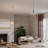 Ilia 9-Light Brushed Nickel Two-Tier Chandelier-127380292