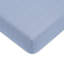 Dewdrop Muslin Crib Sheet