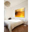 1 Piece Wrapped Canvas Wall Art-16674121