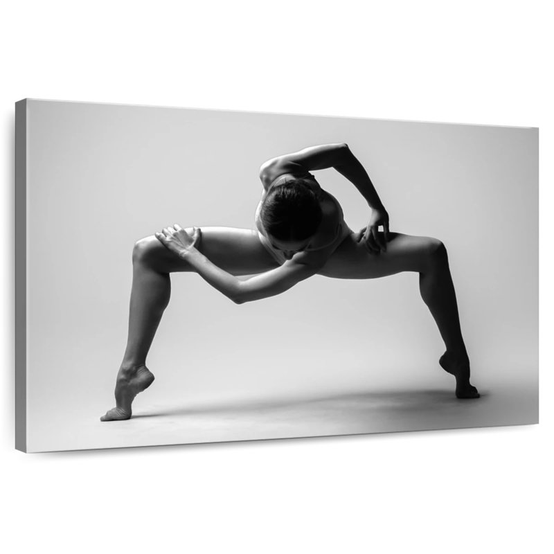 Enn Flexible Dancer, H 34 po x l 51 po