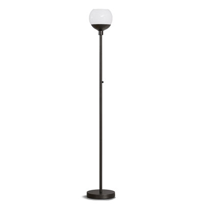 Torchère à DEL 71 po Eveana