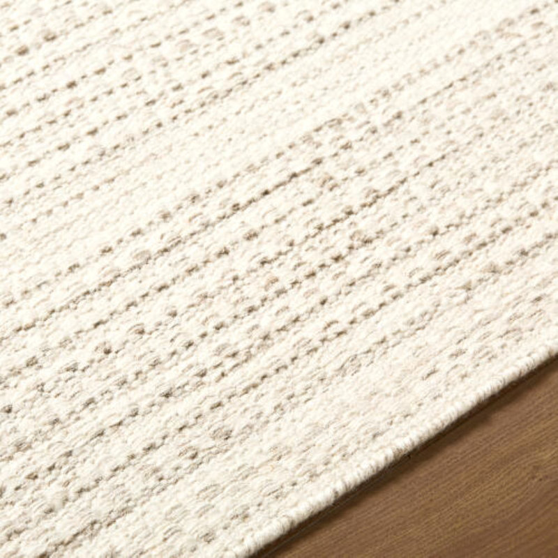 Gerik Handmade Rug, Rectangle 8' X 10'