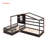 Wood House Bed-1848883437