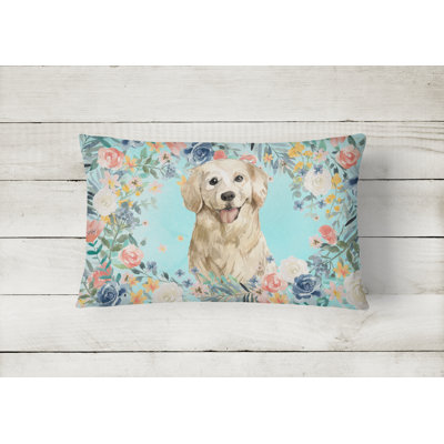 Outdoor Throw Pillow