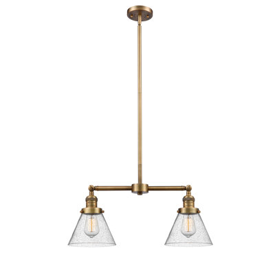 Callahan 2 - Light Kitchen Island Pendant