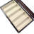 Sonny Wood Watch Box + Drawers