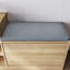 8 Pair Shoe Storage Bench