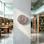 Horloge murale 11,81 x 1,97 po