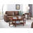 Coatesville Solid Wood Coffee Table
