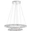 Celine 2 - Light LED Crystal Pendant